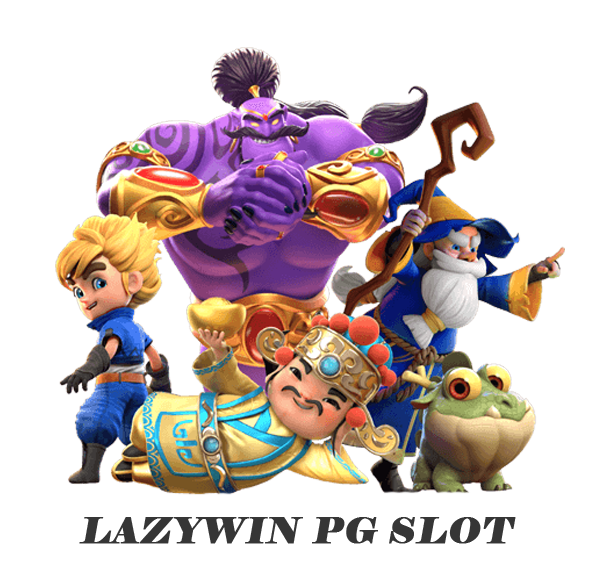 lazywin pg slot